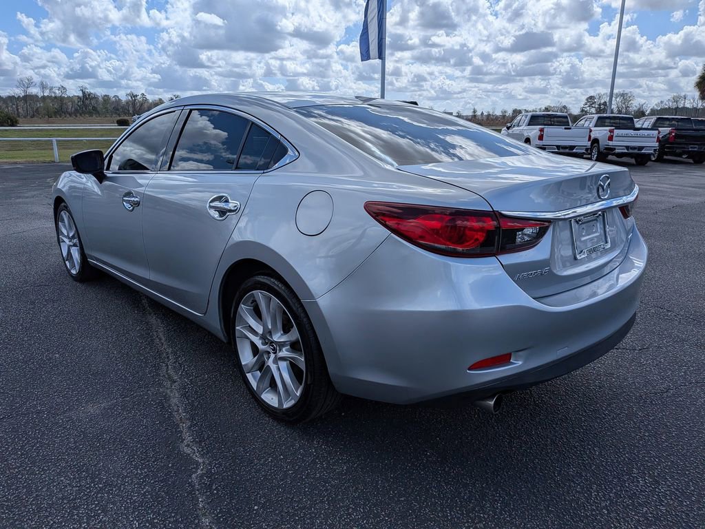 Used 2017 MAZDA MAZDA6 Touring image 7