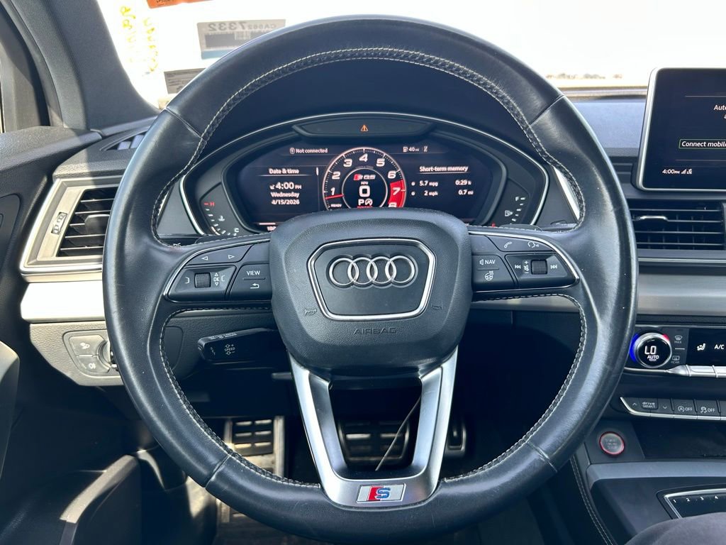 Used 2018 Audi SQ5 Premium Plus w/ Navigation Package image 22