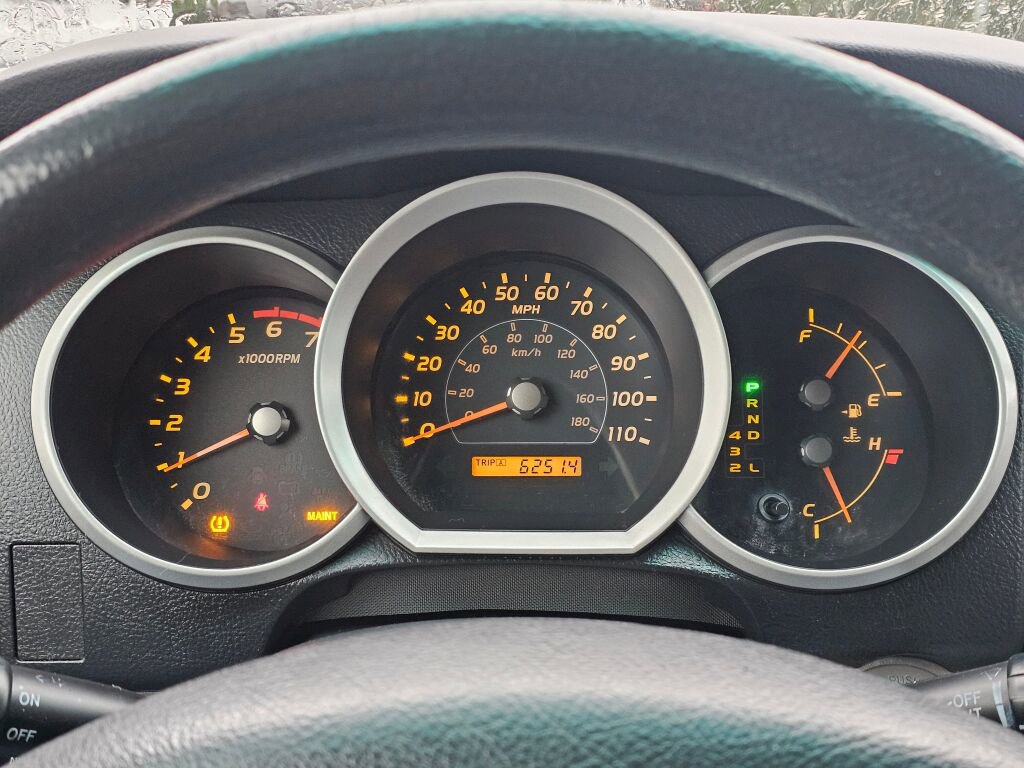 Used 2007 Toyota 4Runner SR5 image 19