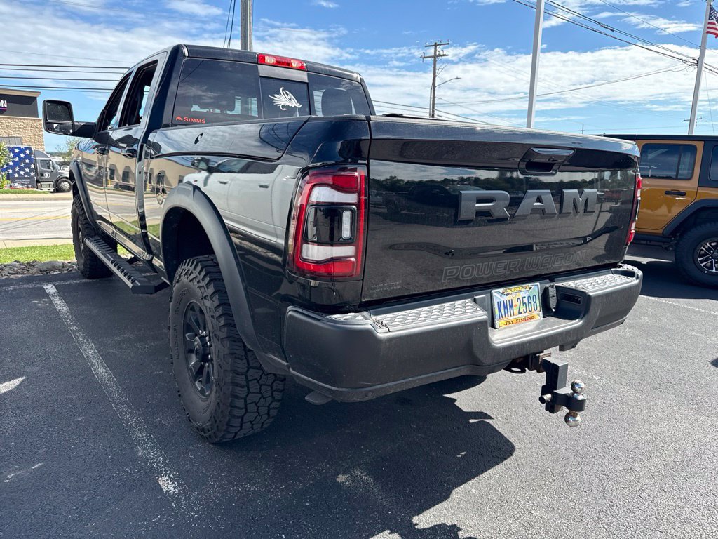 Used 2024 RAM 2500 Power Wagon w/ Level 2 Equipment Group AWD/4WD image 14