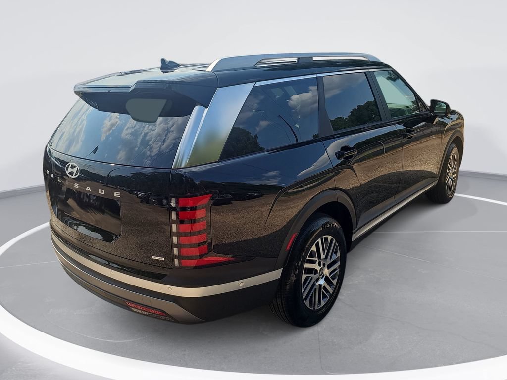 New 2027 Hyundai Palisade SEL AWD/4WD image 5