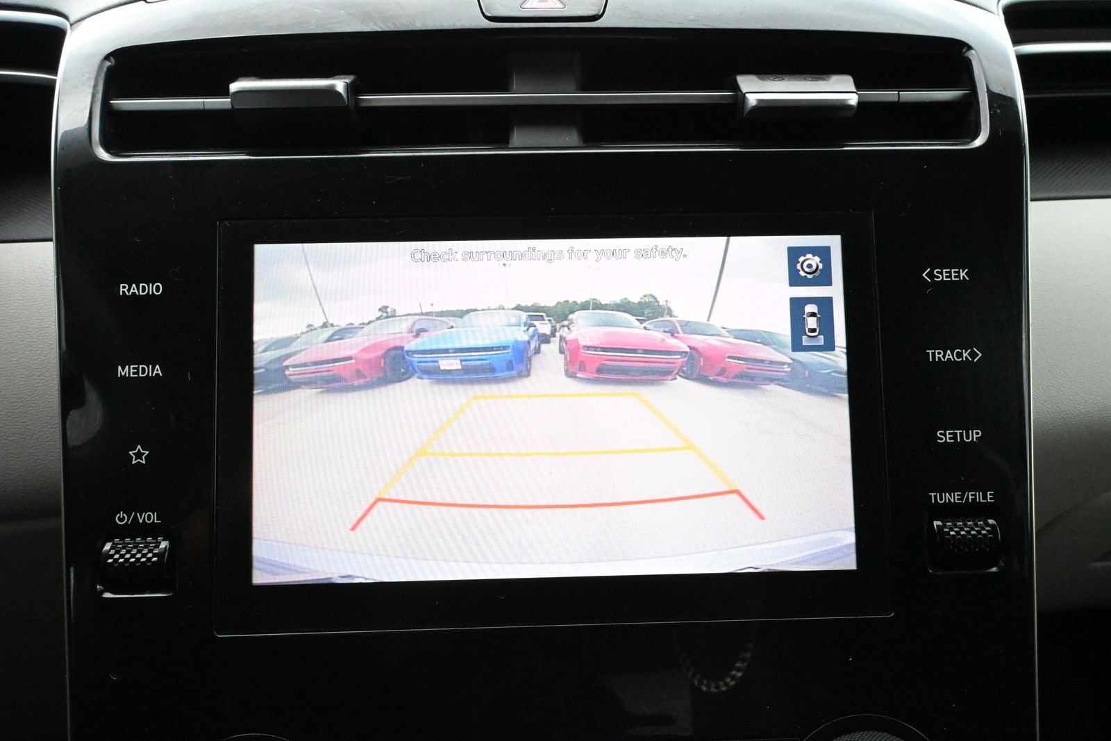 Used 2022 Hyundai Tucson SE FWD image 17