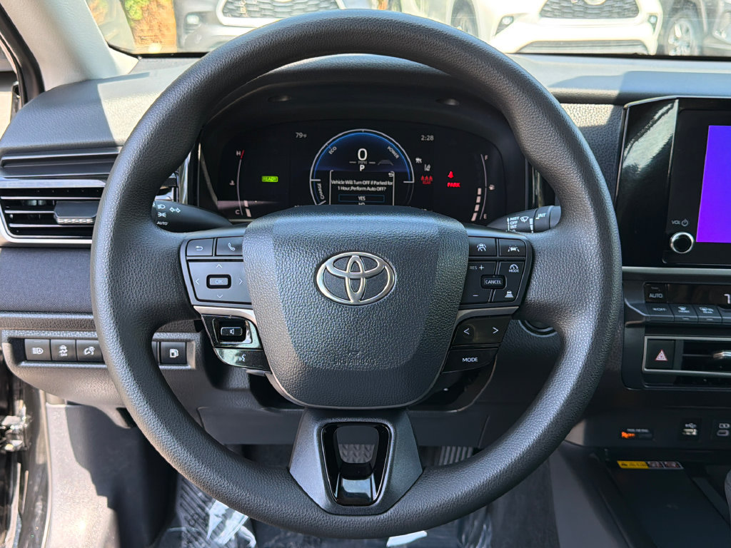Used 2026 Toyota Camry LE FWD image 25