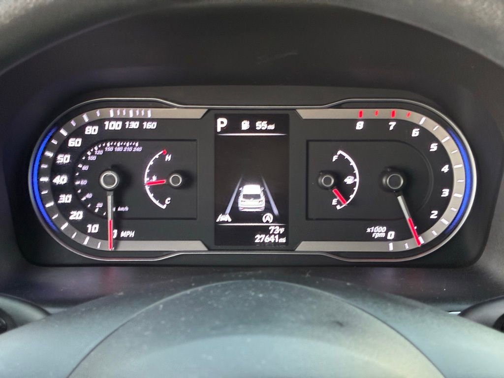 Used 2023 Hyundai Tucson SEL image 29