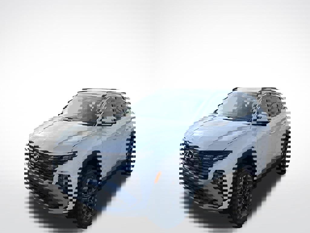 New 2026 Hyundai Tucson SEL image 1