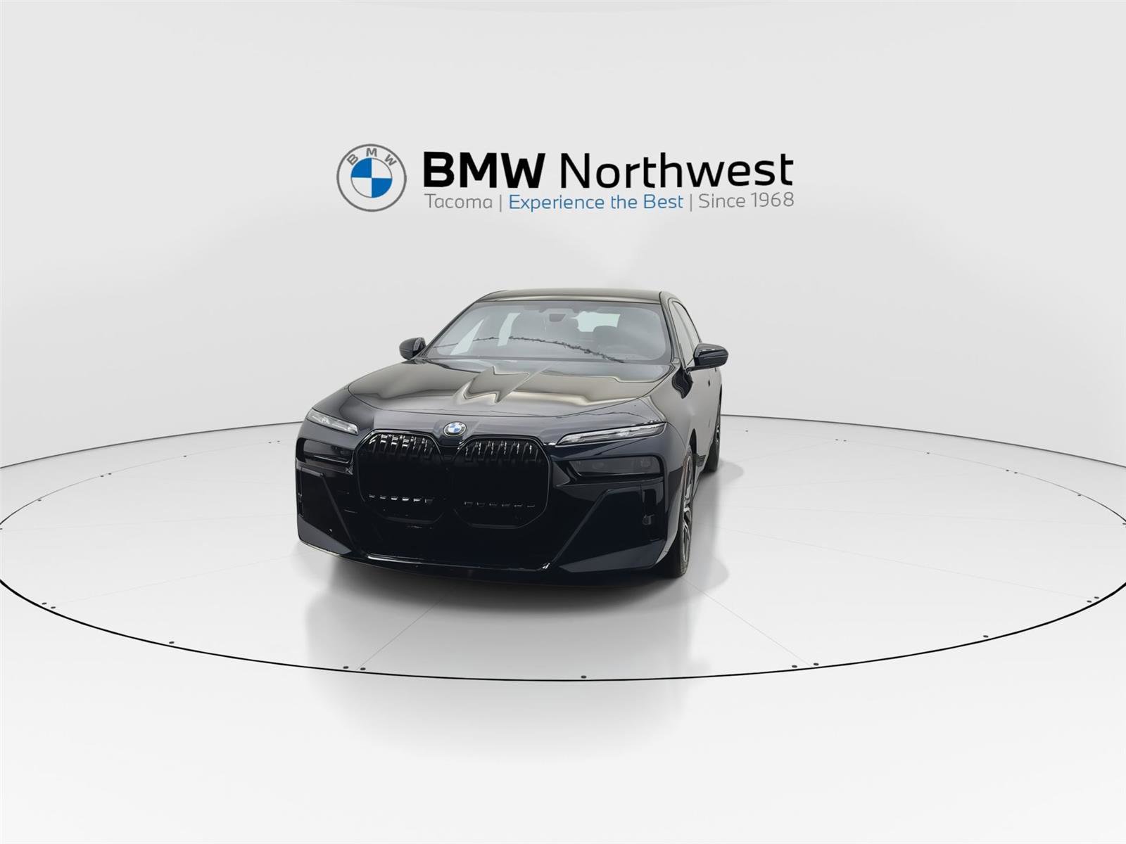 New 2026 BMW 760i xDrive w/ Executive Package image 8