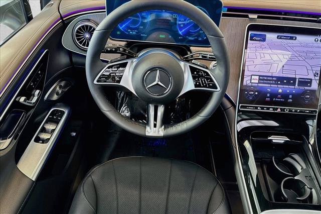 New 2027 Mercedes-Benz EQE 320 4MATIC SUV image 20