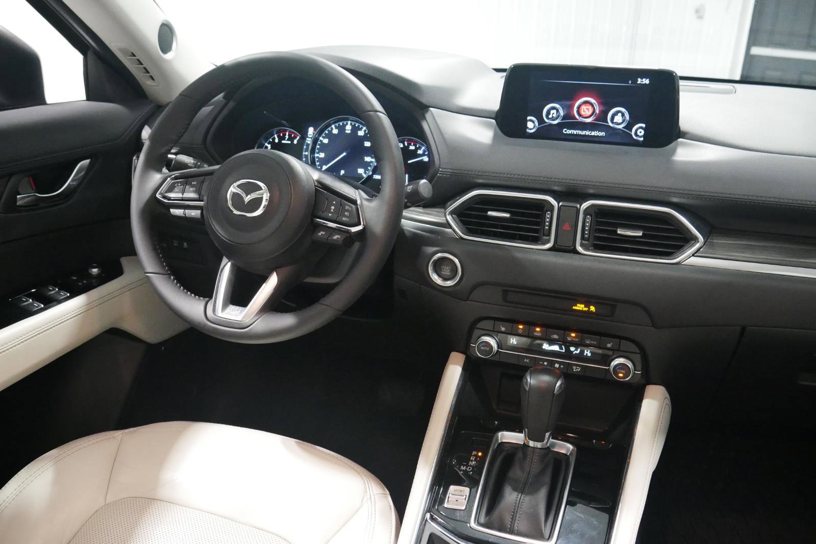 Used 2020 MAZDA CX-5 Grand Touring image 18