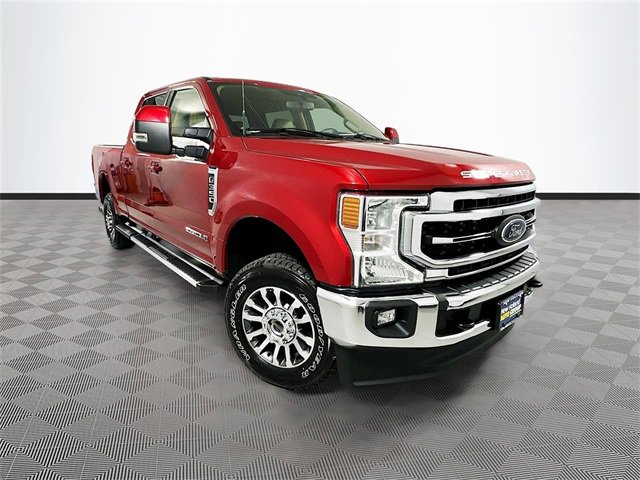 Certified 2022 Ford F350 Lariat w/ Lariat Value Package