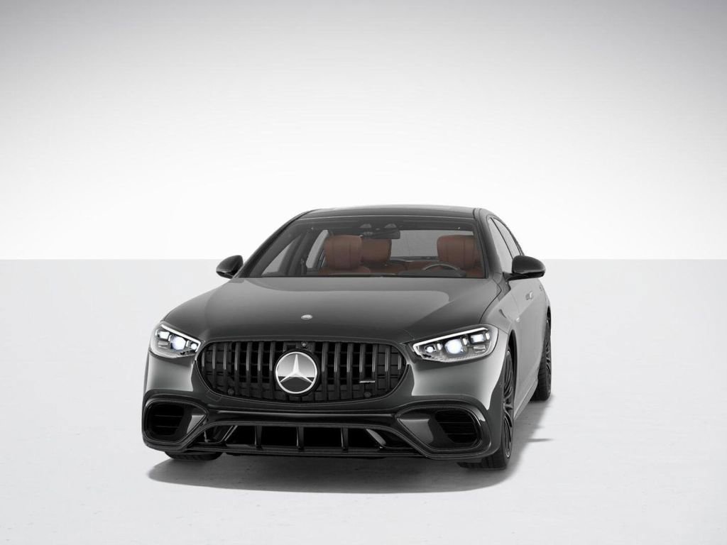 New 2025 Mercedes-Benz S 63 AMG S image 42