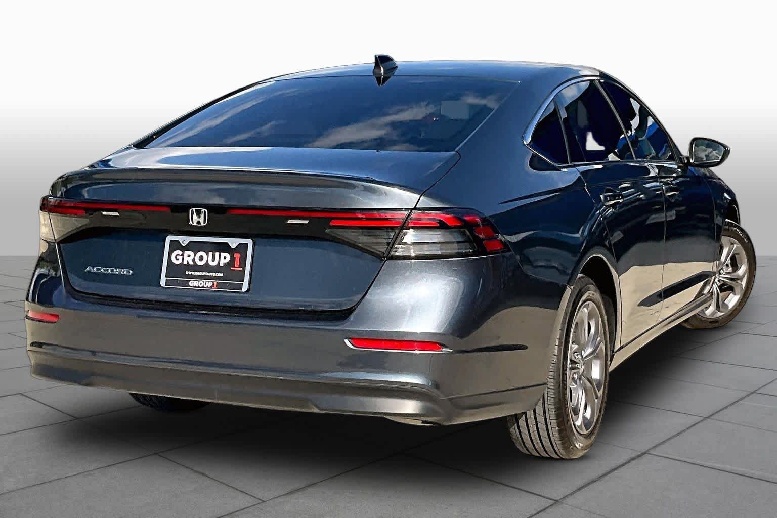 Used 2024 Honda Accord EX image 13