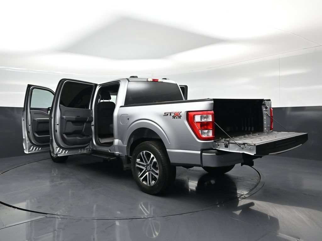 Used 2023 Ford F150 XL w/ STX Appearance Package AWD/4WD image 28