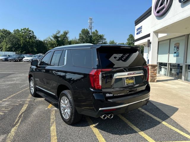 Used 2024 GMC Yukon Denali image 6