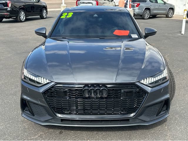 Used 2023 Audi A7 3.0T Premium Plus w/ Premium Plus image 2