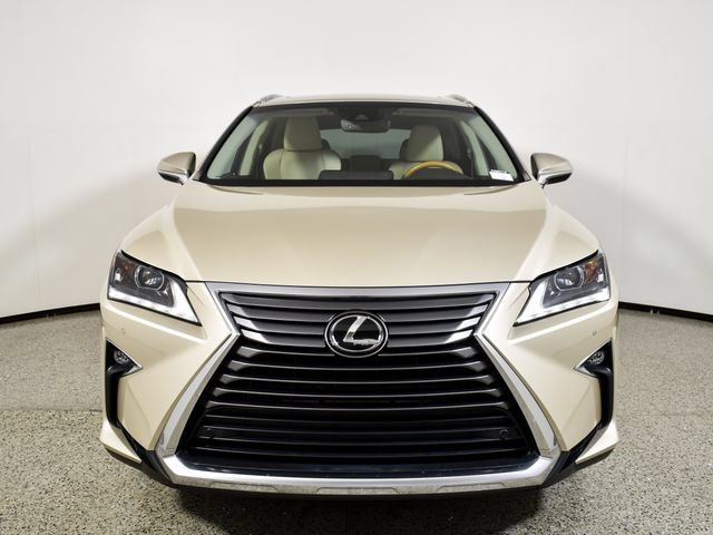 Used 2017 Lexus RX 350 FWD w/ Premium Package image 9