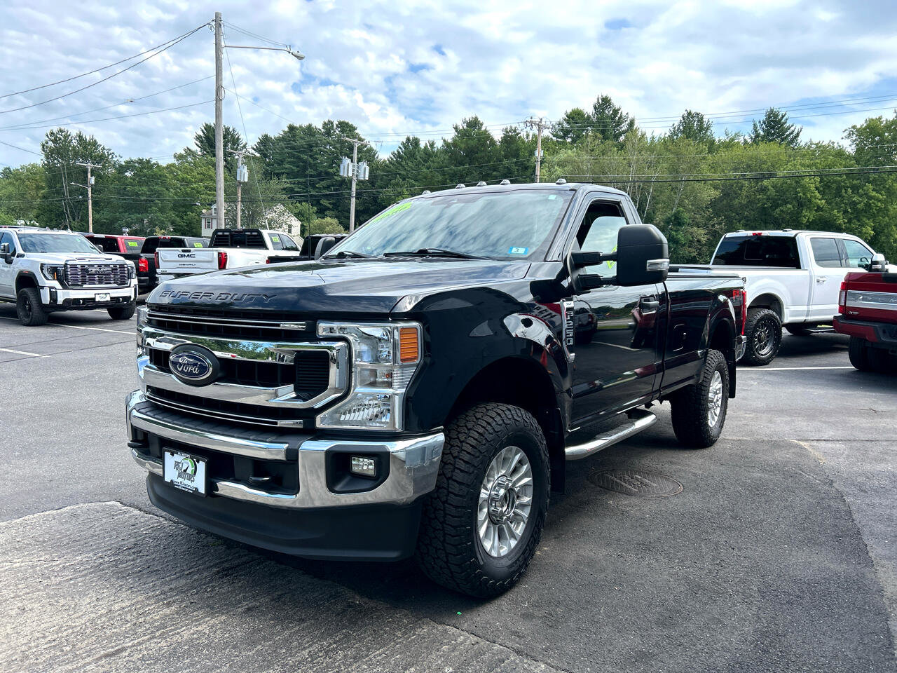 Used 2021 Ford F250 XLT w/ XLT Value Package image 4