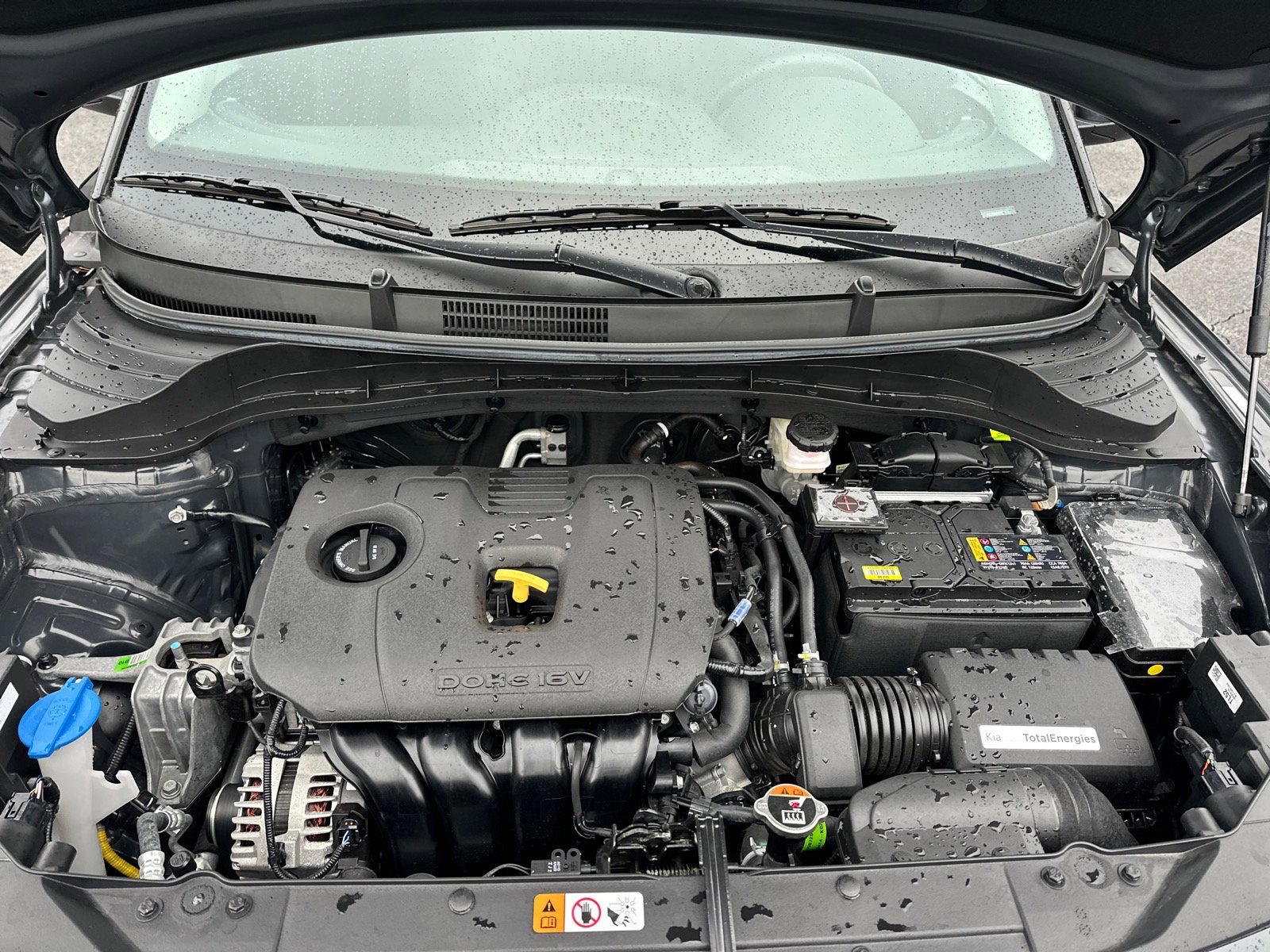 Certified 2025 Kia Soul LX w/ LX Technology Package image 16