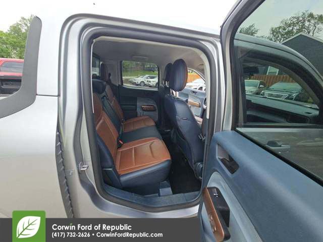 Used 2023 Ford Maverick Lariat w/ Equipment Group 500A Standard AWD/4WD image 15