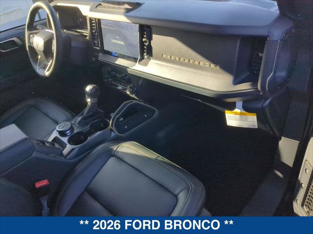 New 2026 Ford Bronco Badlands AWD/4WD image 21