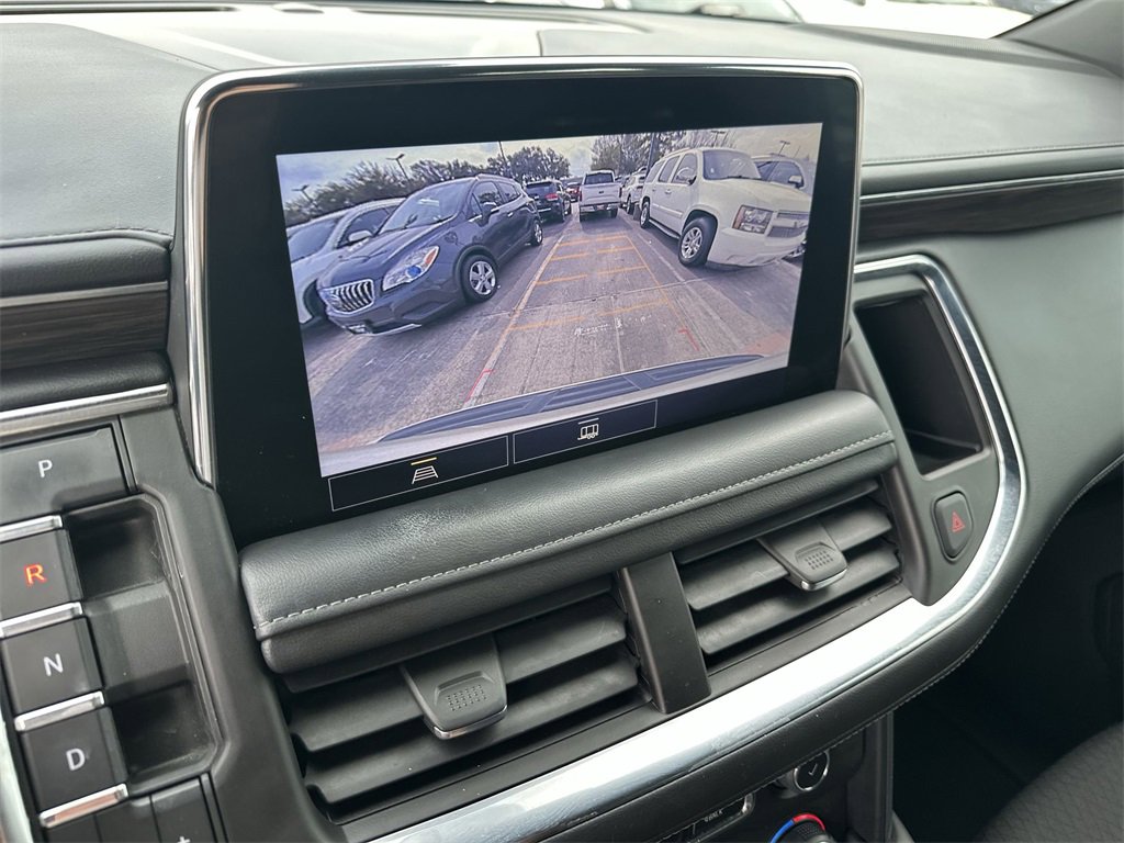 Certified 2021 Chevrolet Suburban LS image 29