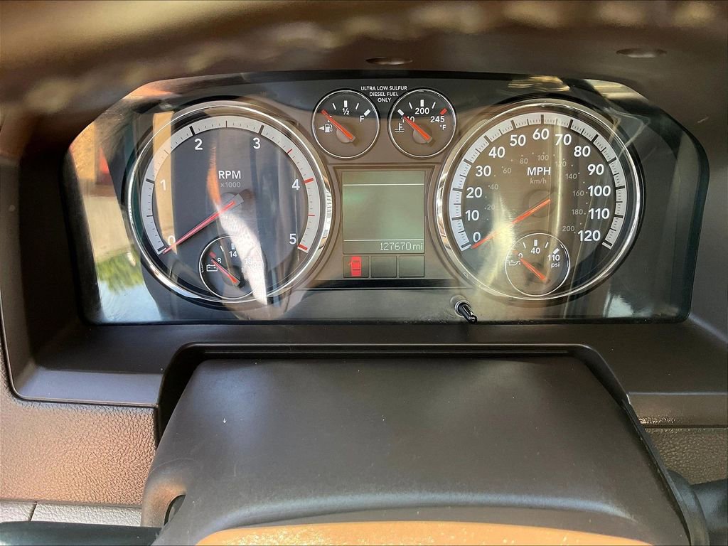Used 2011 RAM 2500 Laramie w/ HD Snow Plow Prep Group AWD/4WD image 14
