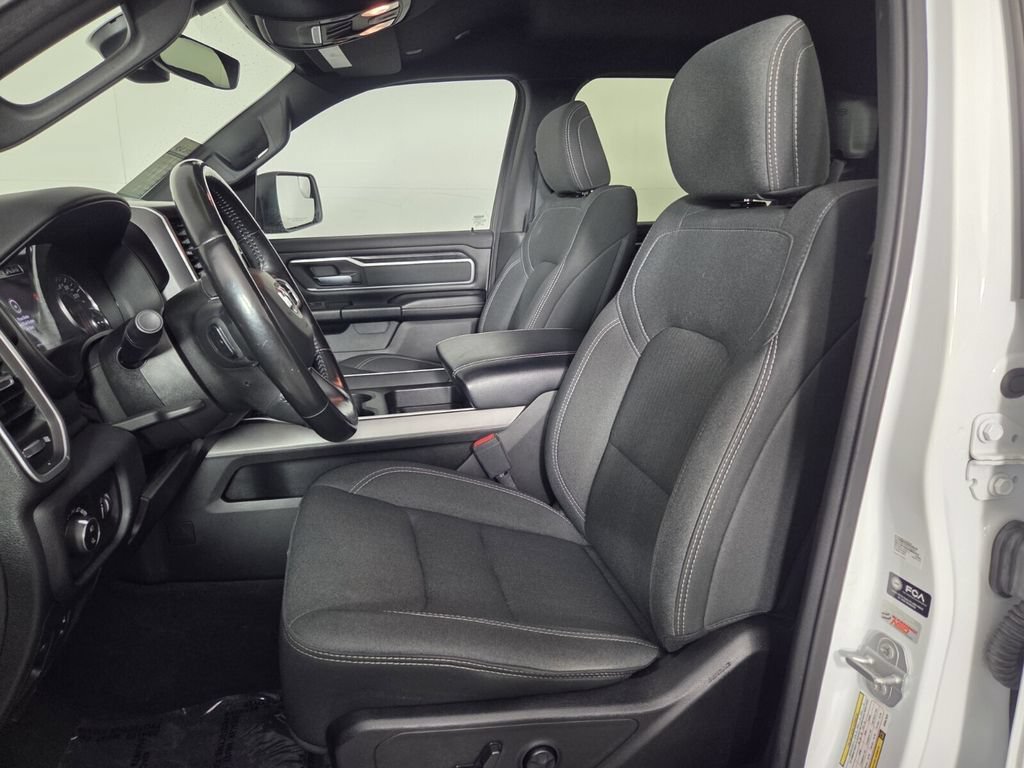 Used 2021 RAM 1500 Big Horn RWD image 9