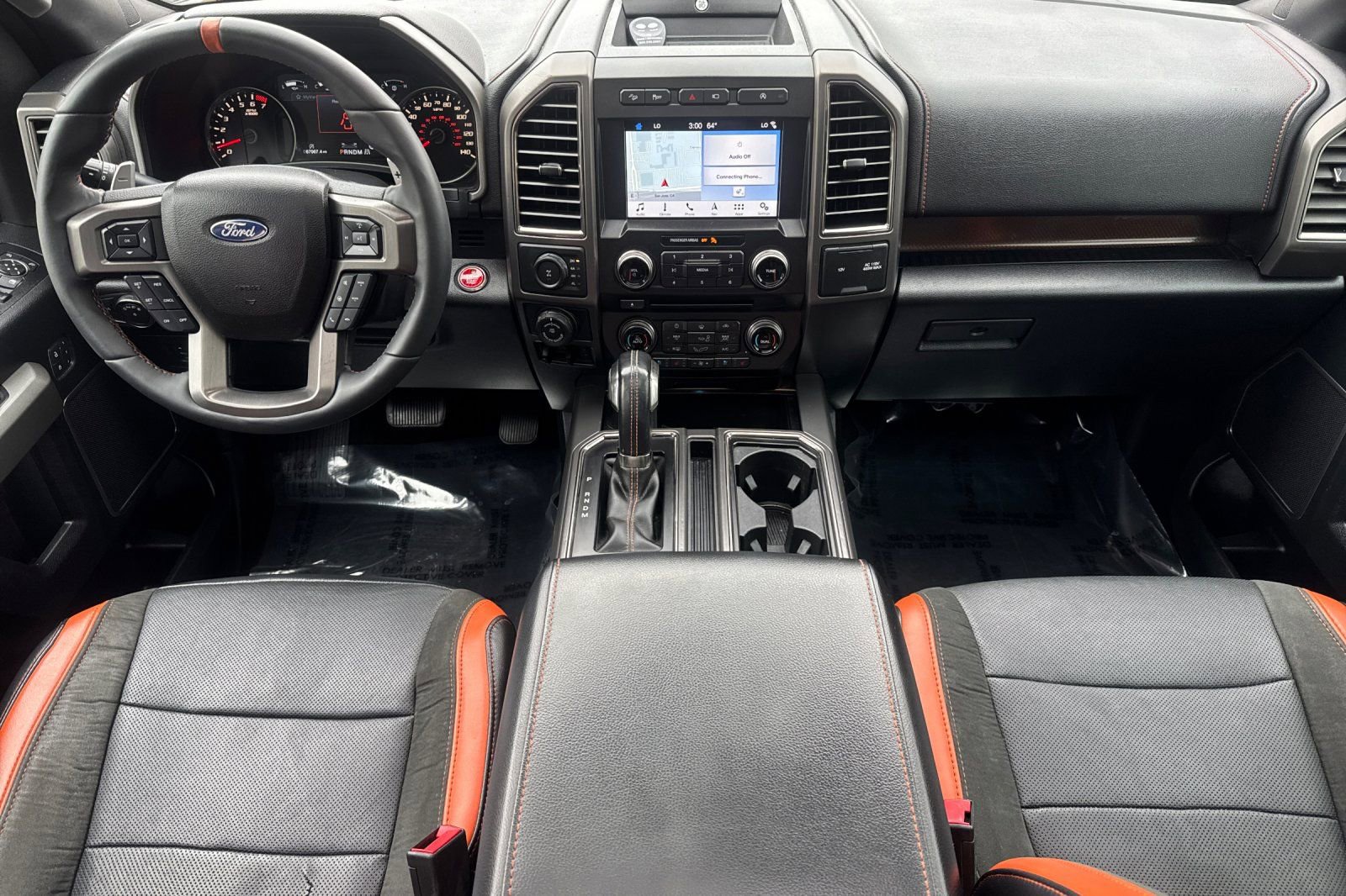 Used 2018 Ford F150 Raptor w/ Equipment Group 802A Luxury AWD/4WD image 13