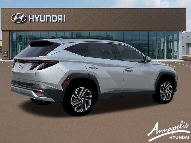 New 2026 Hyundai Tucson Limited AWD/4WD image 8