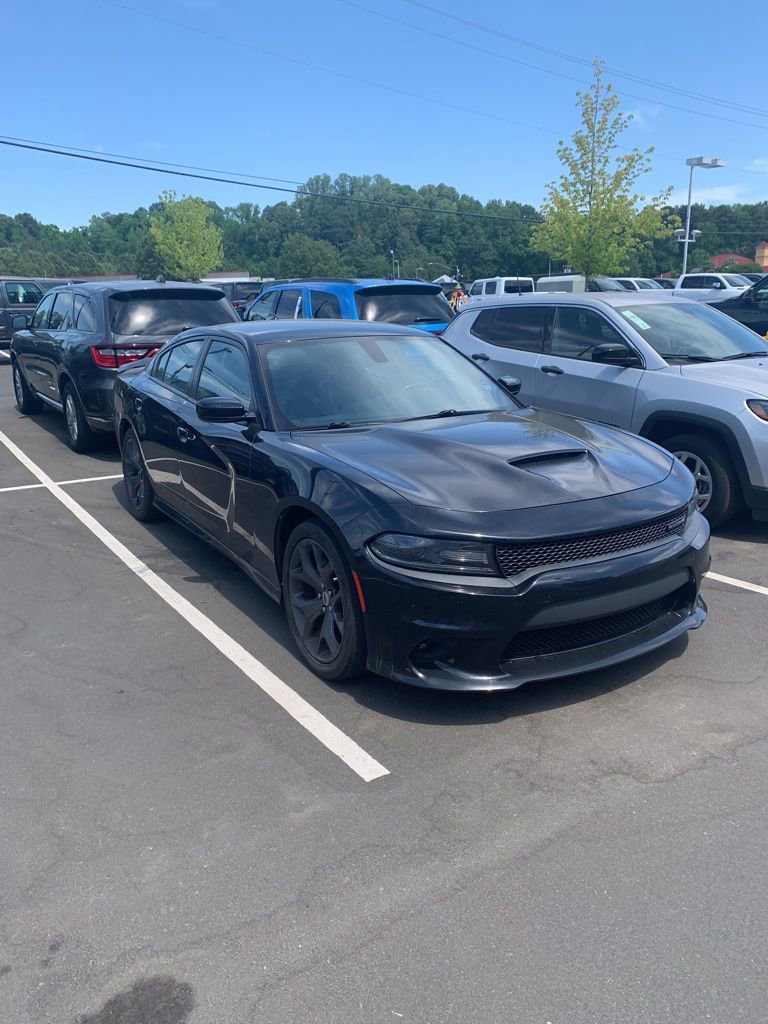 Used 2019 Dodge Charger GT RWD image 15
