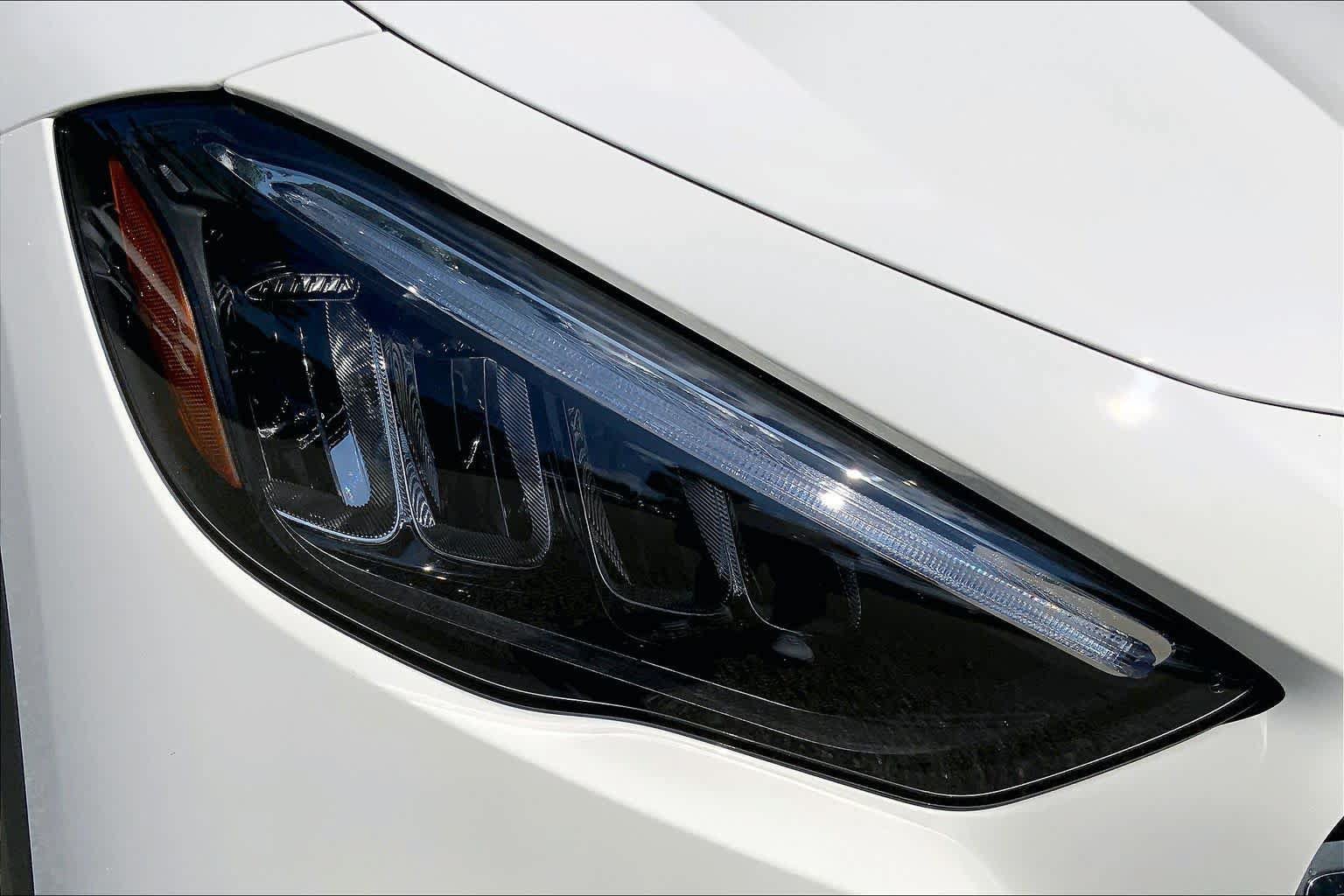 New 2026 Mercedes-Benz GLA 250 4MATIC image 17