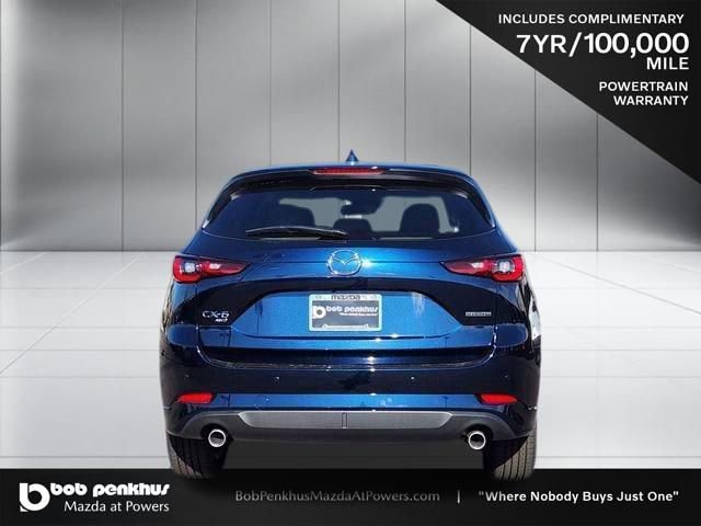 New 2025 MAZDA CX-5 AWD 2.5 S w/ Premium Plus Pkg image 27