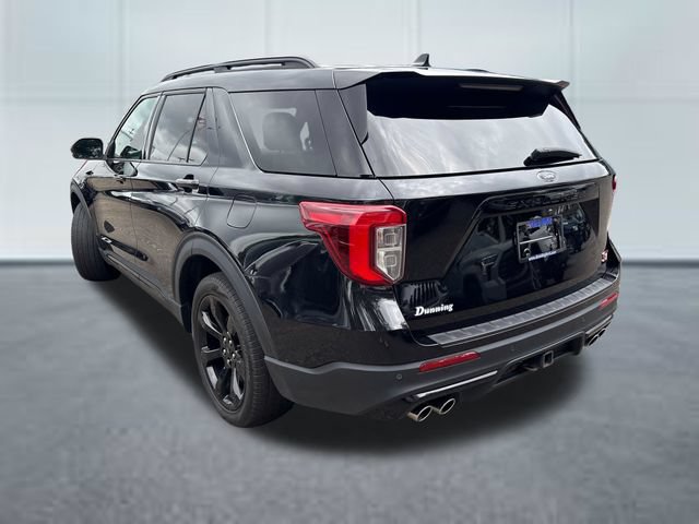 Used 2023 Ford Explorer ST w/ Technology Package AWD/4WD image 2