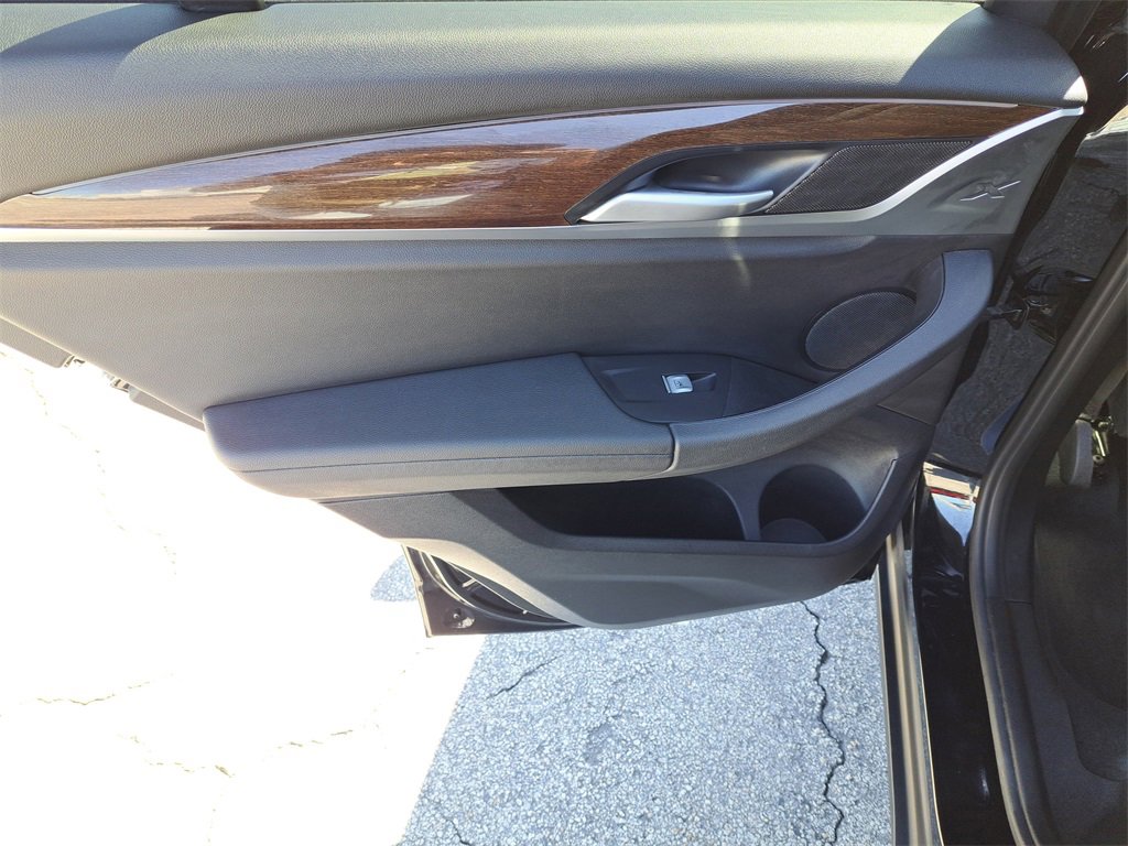 Used 2024 BMW X3 sDrive30i w/ Convenience Package w/ZPA image 9