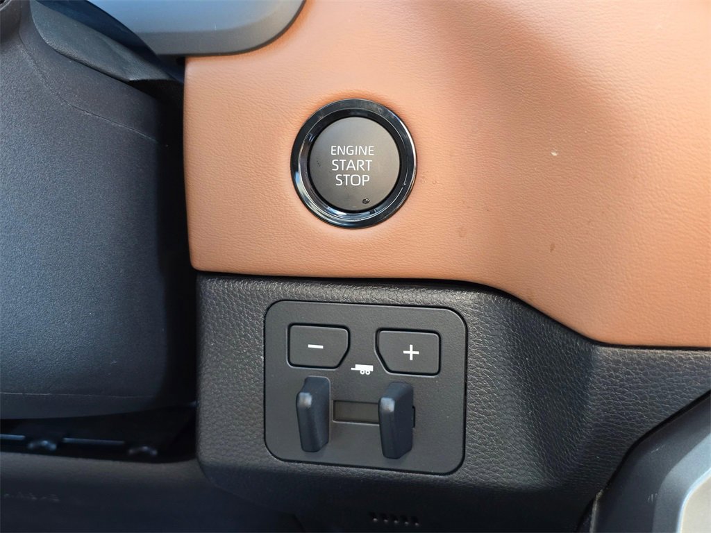 New 2026 Toyota Tundra 1794 Edition image 28