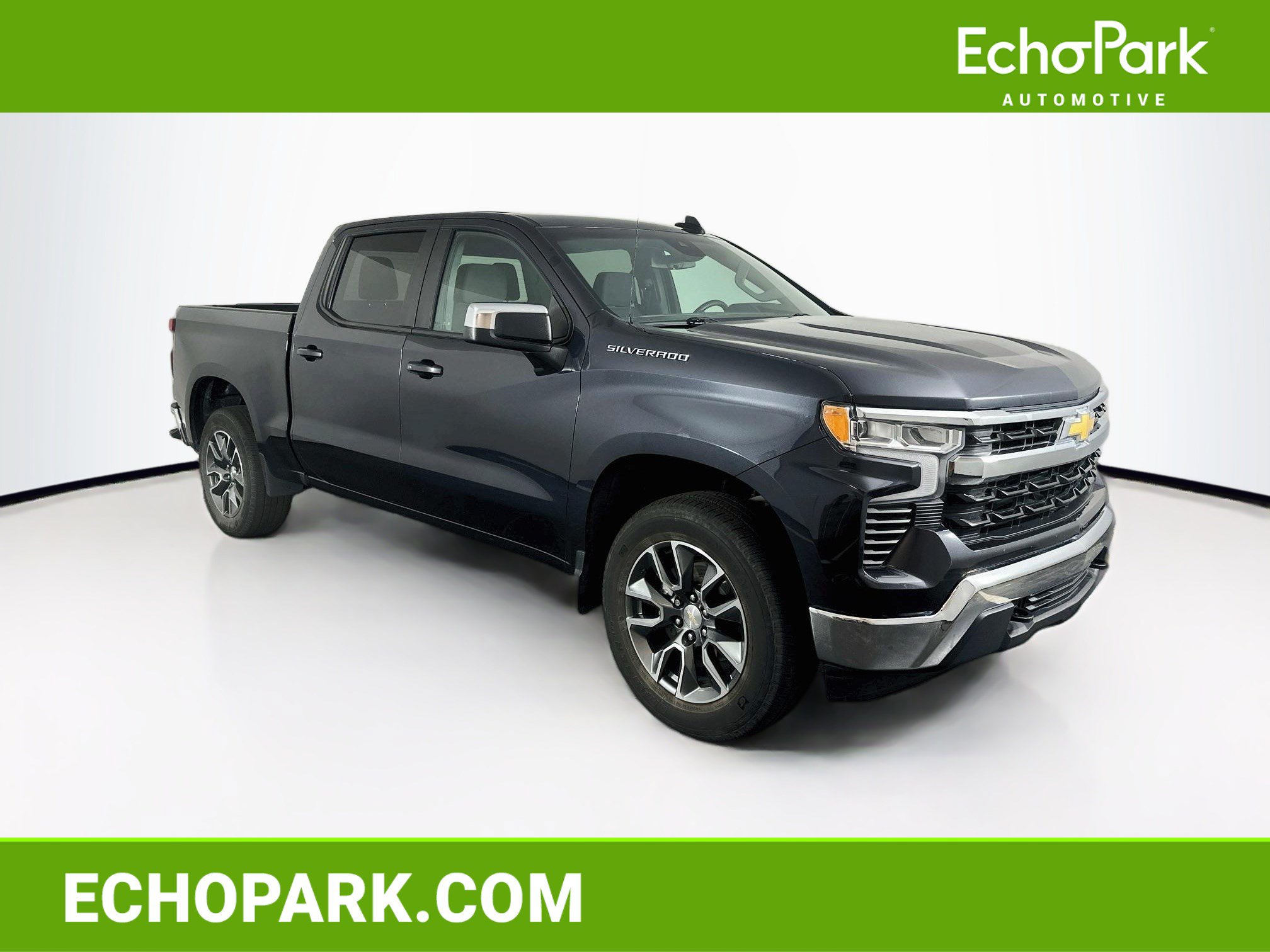 Used 2023 Chevrolet Silverado 1500 LT