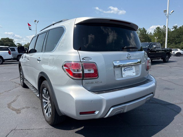Used 2018 Nissan Armada SL w/ Premium Package RWD image 5