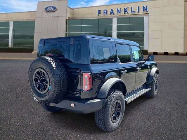 New 2026 Ford Bronco Outer Banks w/ Sasquatch Package AWD/4WD image 7