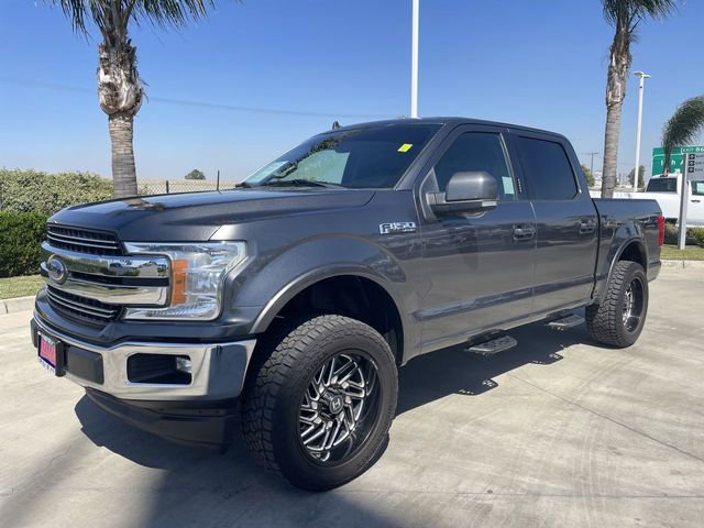 Used 2020 Ford F150 Lariat image 1