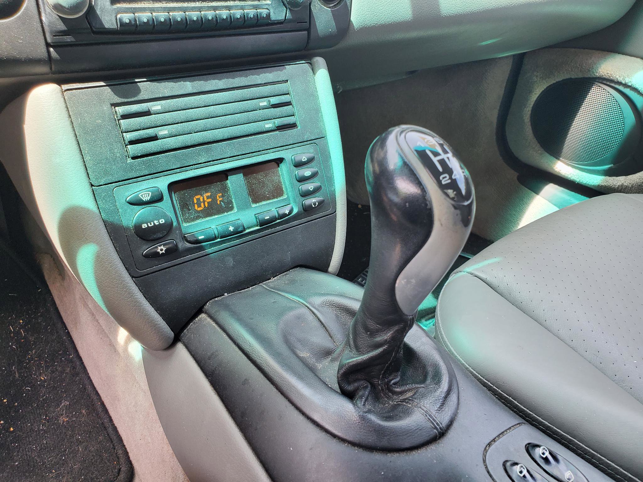 Used 2002 Porsche Boxster image 20