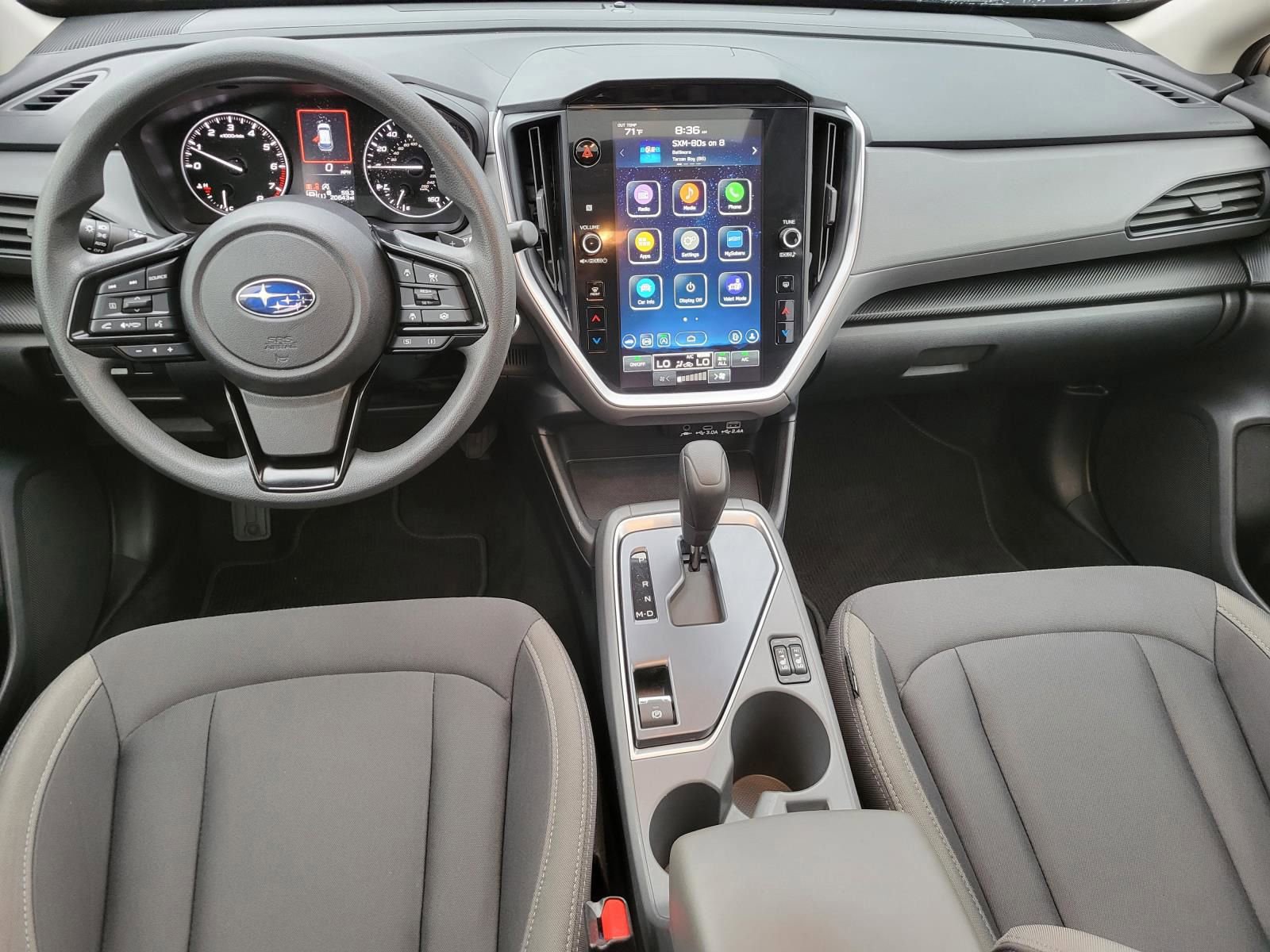 Certified 2025 Subaru Crosstrek 2.0i Premium image 16