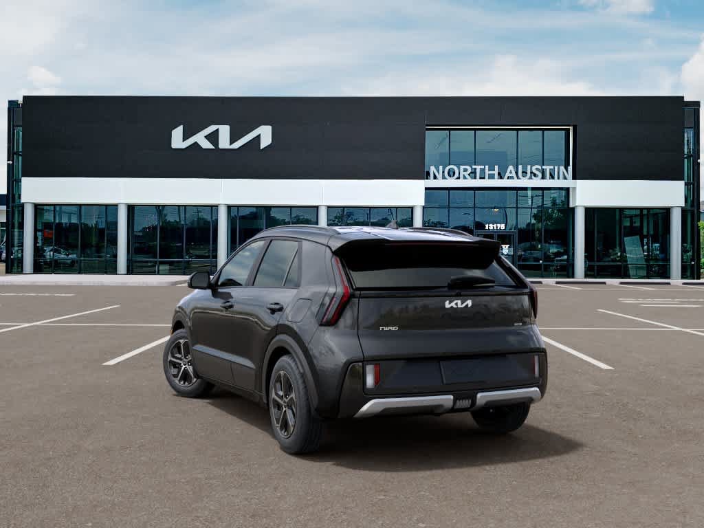 New 2027 Kia Niro EX FWD image 4