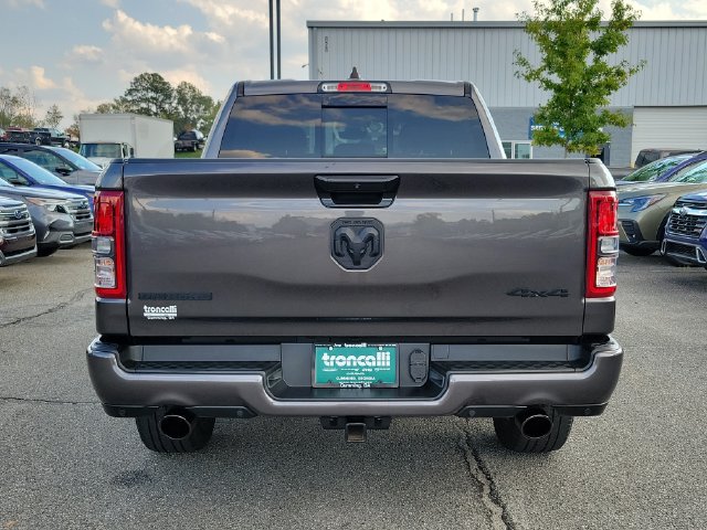 Certified 2023 RAM 1500 Big Horn AWD/4WD image 7