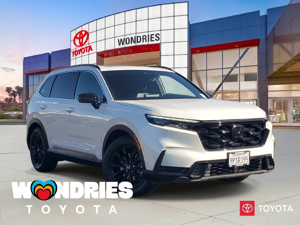 Used 2025 Honda CR-V Sport-L 360° Tour