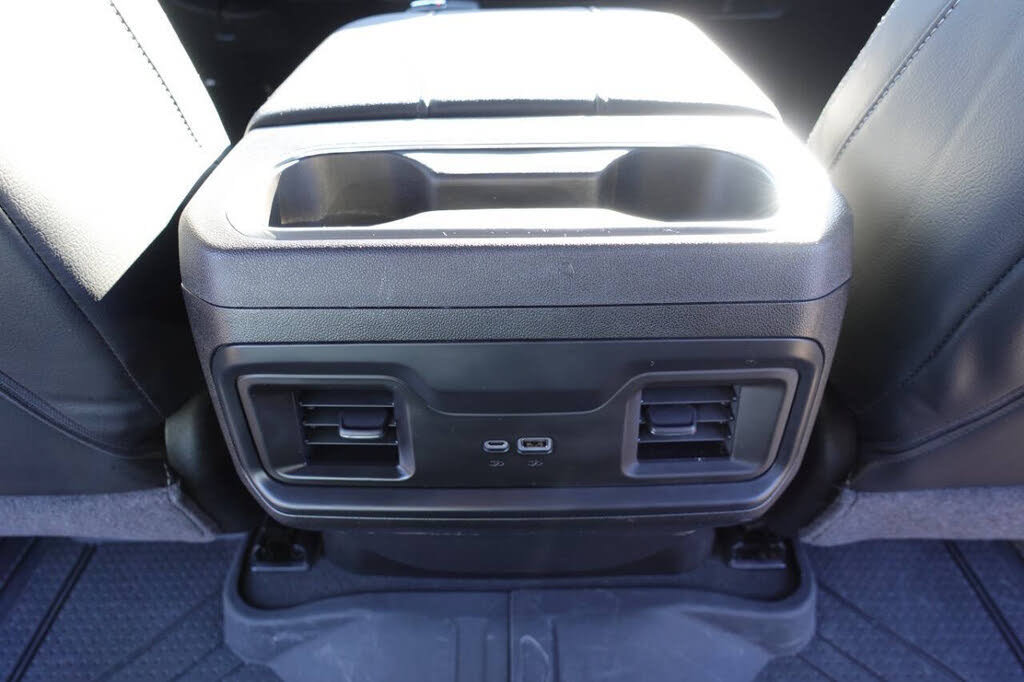 Used 2024 Chevrolet Silverado 1500 RST w/ True North Edition Plus AWD/4WD image 36