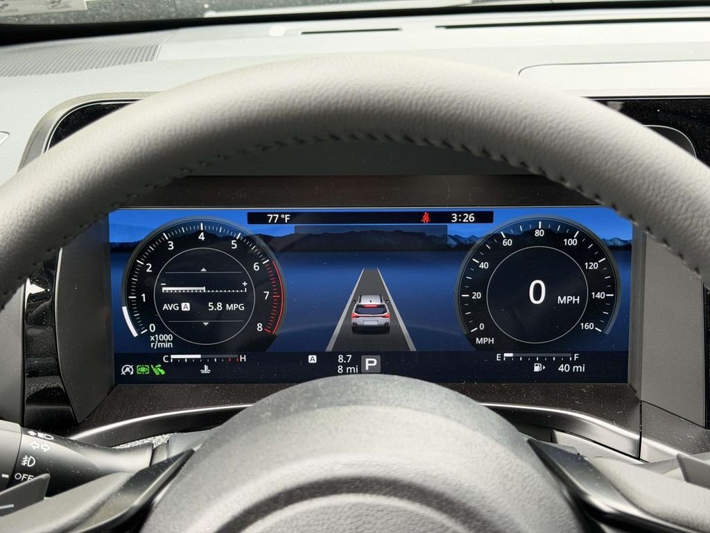 New 2026 Subaru Outback Limited AWD/4WD image 24