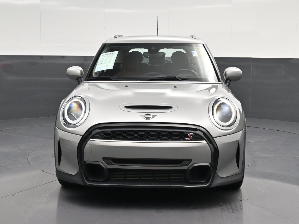 Used 2024 MINI Cooper S w/ Signature Upholstery Package FWD image 6