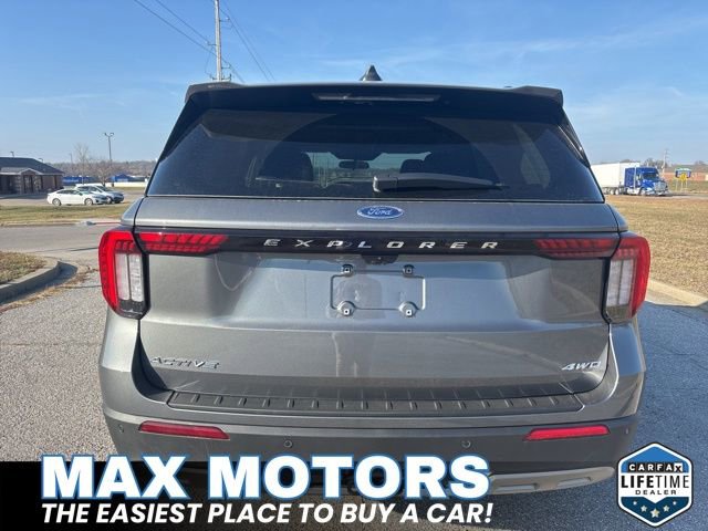 New 2026 Ford Explorer Active w/ Active Comfort Package image 5
