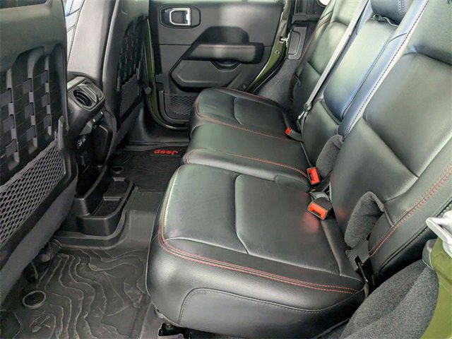 Used 2021 Jeep Wrangler Unlimited Rubicon w/ Dual Top Group image 26