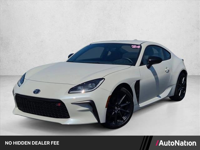 Used 2024 Toyota GR86 Premium