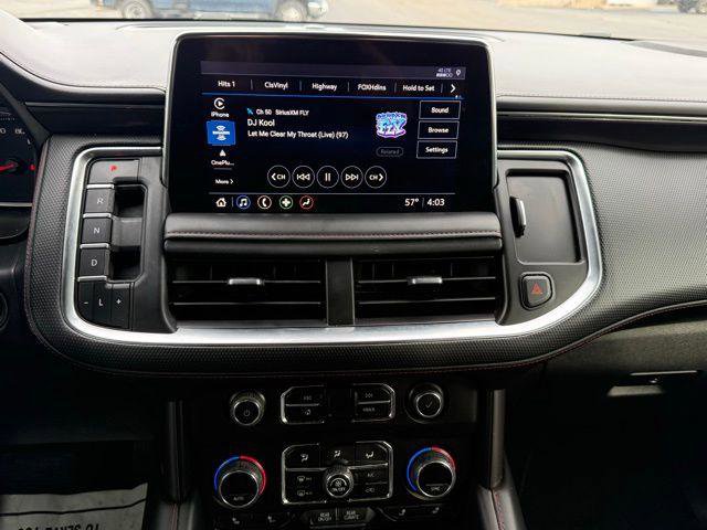 Used 2021 Chevrolet Tahoe RST RWD image 43